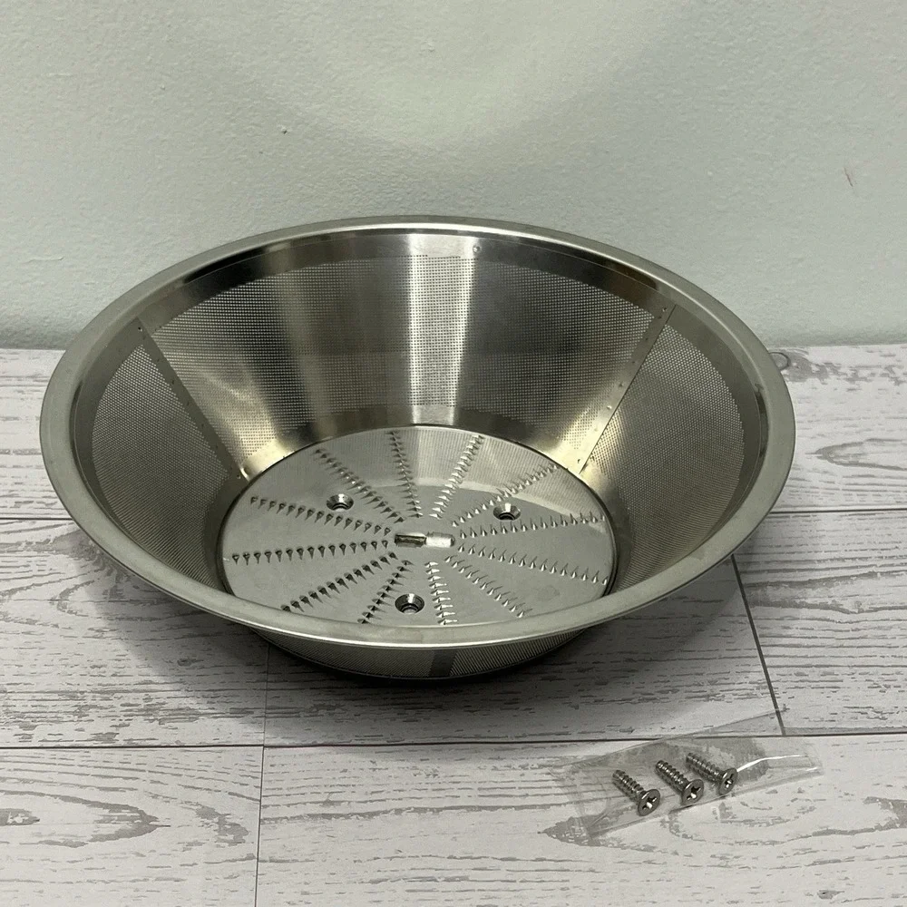 Nutribullet‎ Juicer Pro NBJ100 Replacement Stainless Steel Sieve